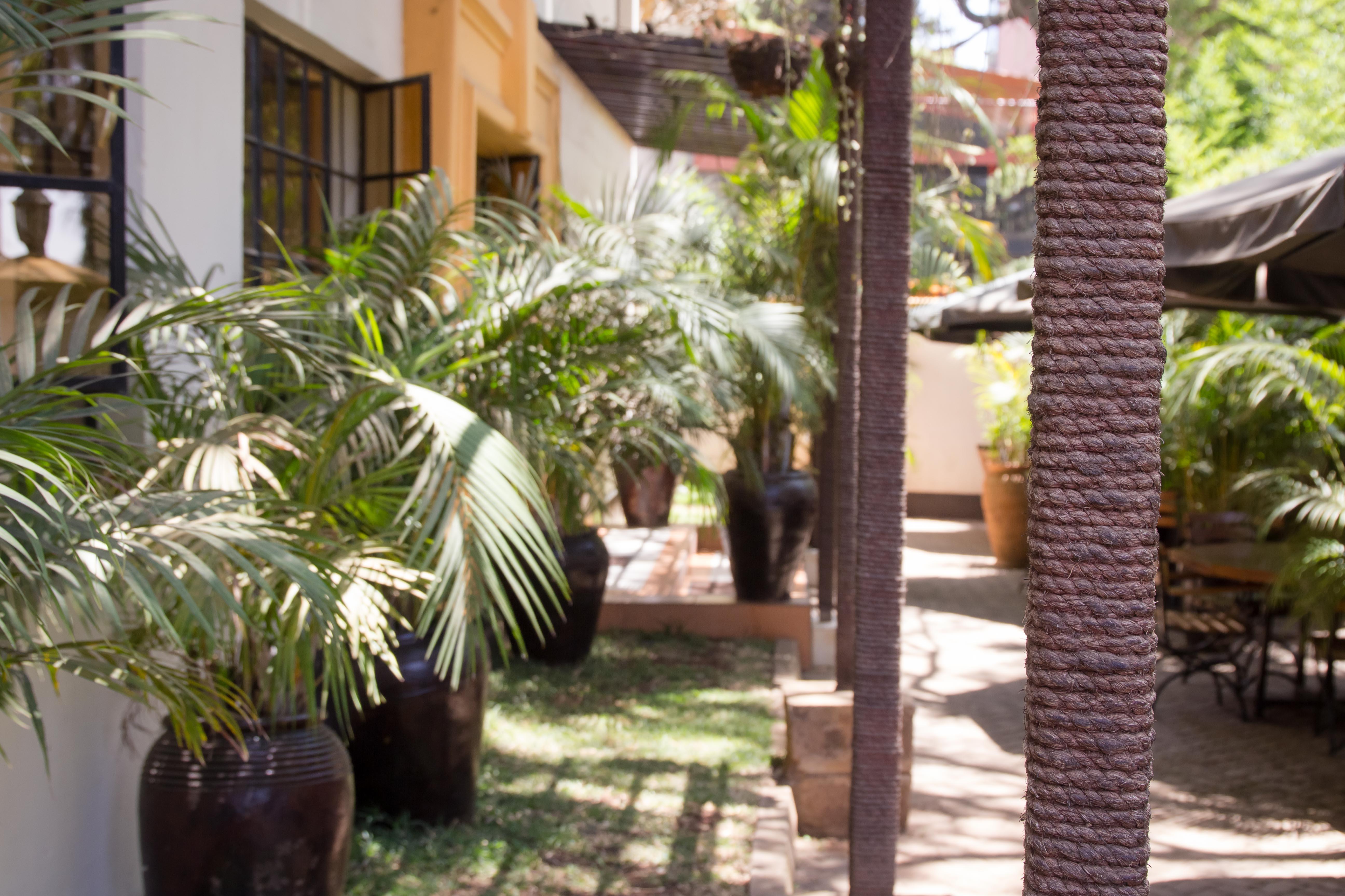 Capital Heights Hotel Nairobi Exterior foto