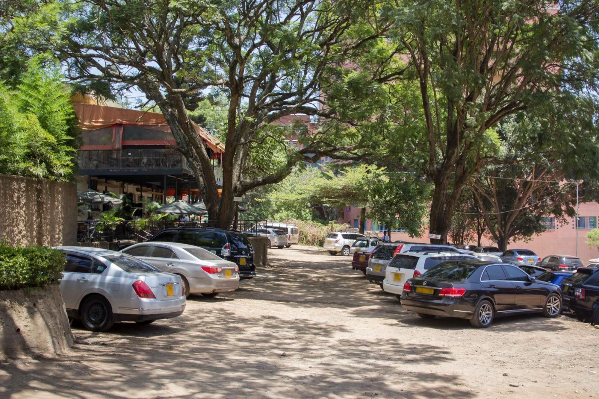 Capital Heights Hotel Nairobi Exterior foto
